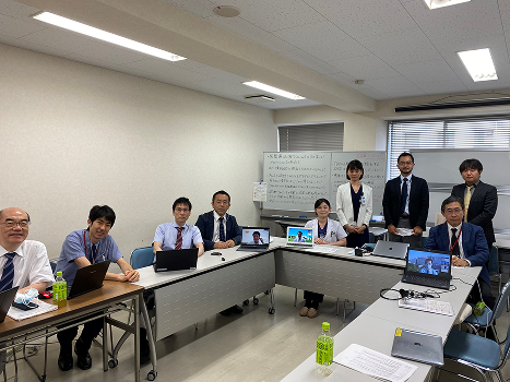 罹患初期―まだ普通に食べられた頃